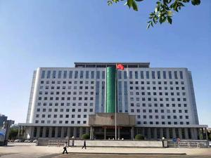 商丘市委数据中心