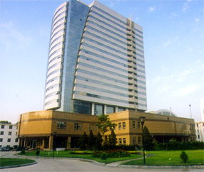 黄委会数据中心