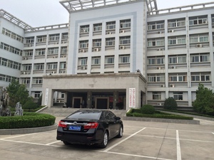 洛宁县委数据中心