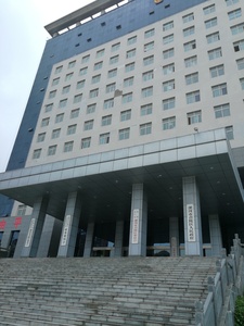 漯河市召陵县委数据中心